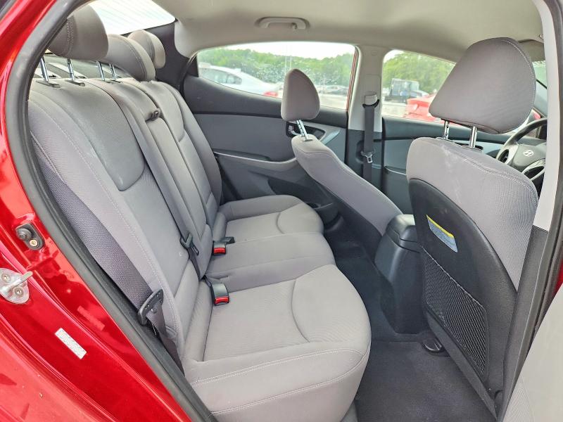 Aukcja sprzedaży 2016 Hyundai Elantra, vin: KMHDH4AE7GU650423, numer aukcji: 56036776
