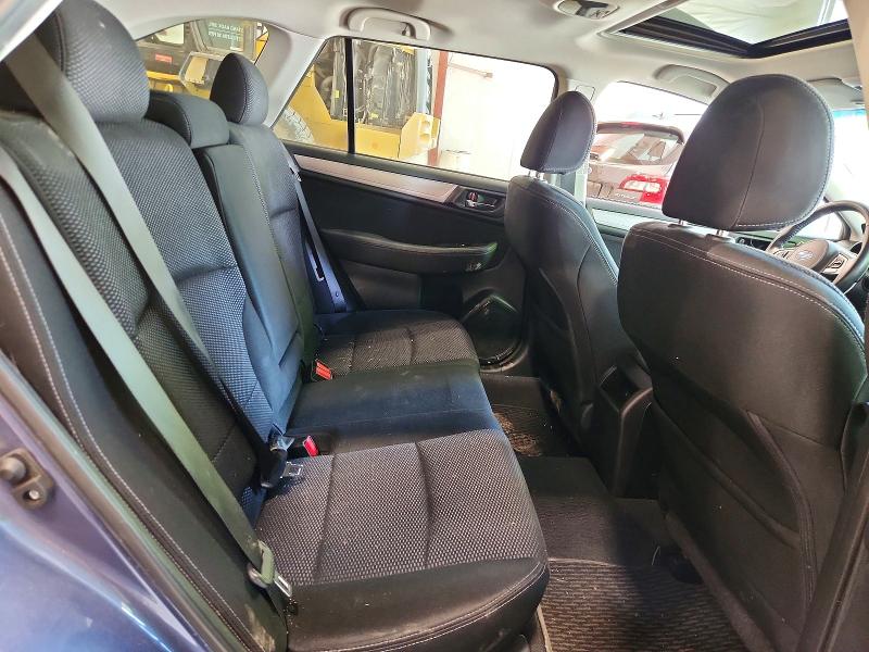 Продажа на аукционе авто 2015 Subaru Outback, vin: 4S4BSADC5F3315859, номер лота: 56110466