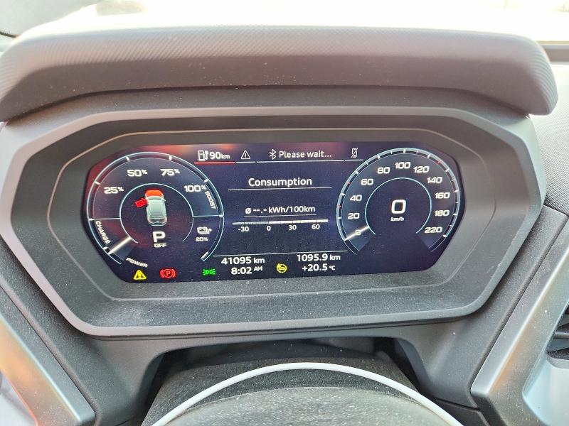 Продажа на аукционе авто 2023 Audi Q4 E-tron, vin: WA1G2AFZ4PP072027, номер лота: 55926876