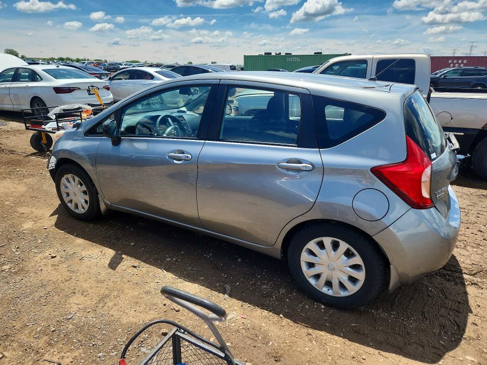 Продаж на аукціоні авто 2014 Nissan Versa Note, vin: 3N1CE2CP1EL392549, номер лоту: 56170876