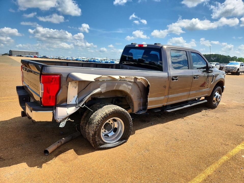 Aukcja sprzedaży 2022 Ford F350, vin: 1FT8W3DN4NEE82510, numer aukcji: 55148646