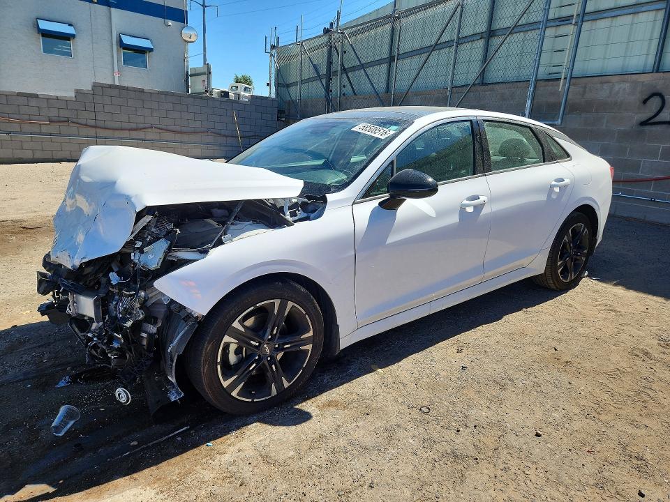 Aukcja sprzedaży 2022 Kia K5, vin: 5XXG64J23NG119428, numer aukcji: 58508516