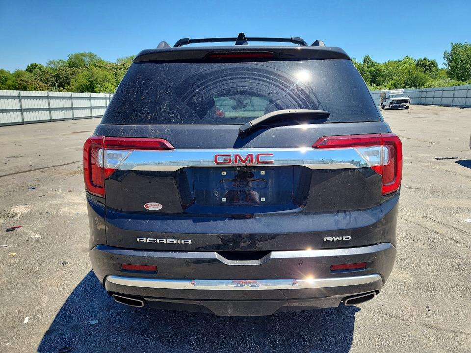 Продаж на аукціоні авто 2020 Gmc Acadia, vin: 1GKKNXLS3LZ165674, номер лоту: 56398016