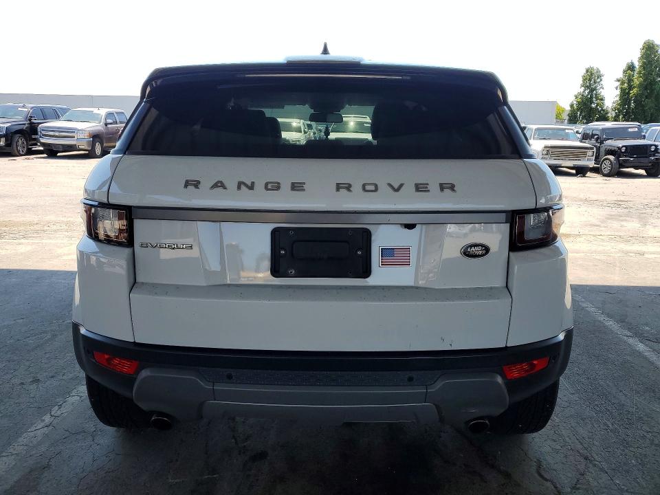 57969406 :رقم المزاد ، SALVP2BG3HH194505 vin ، 2017 Land Rover Range Rover Evoque مزاد بيع