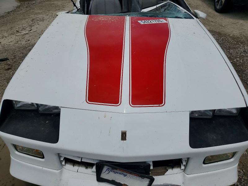 Продажа на аукционе авто 1992 Chevrolet Camaro, vin: 1G1FP23E7NL146094, номер лота: 54221726
