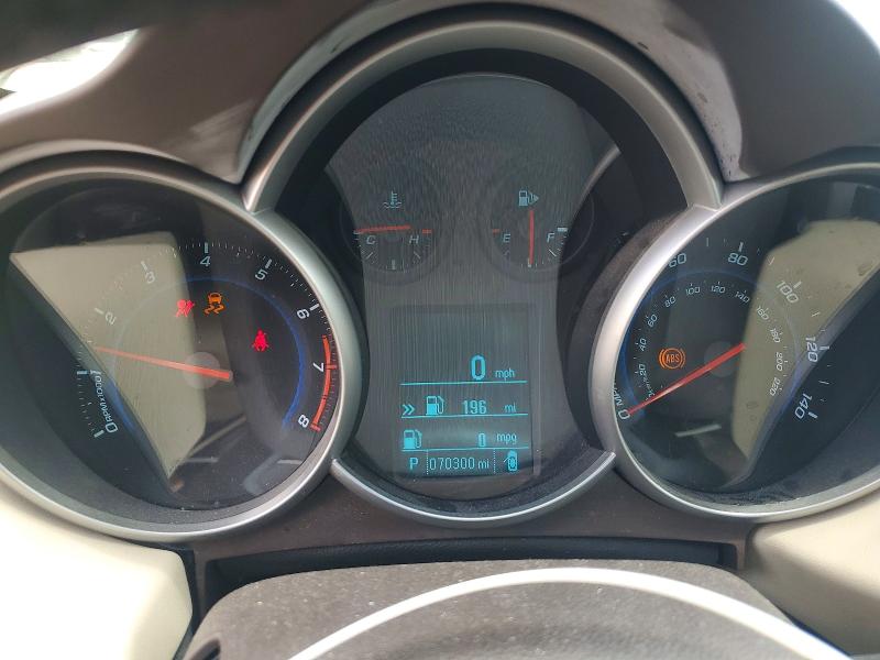Aukcja sprzedaży 2012 Chevrolet Cruze, vin: 1G1PG5SC0C7123137, numer aukcji: 55737346