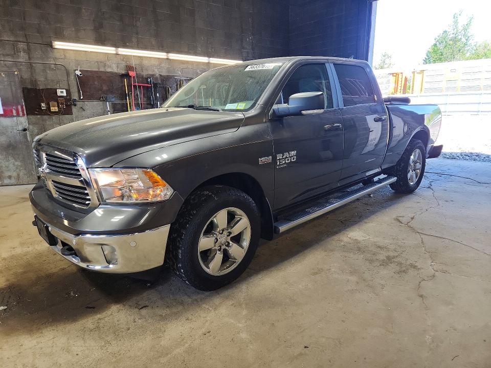 Aukcja sprzedaży 2019 Ram 1500 Classic, vin: 1C6RR7TT2KS637577, numer aukcji: 56337016