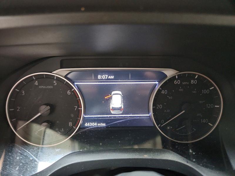 Aukcja sprzedaży 2025 Nissan Rogue, vin: 5N1BT3BBXSC795152, numer aukcji: 58157786