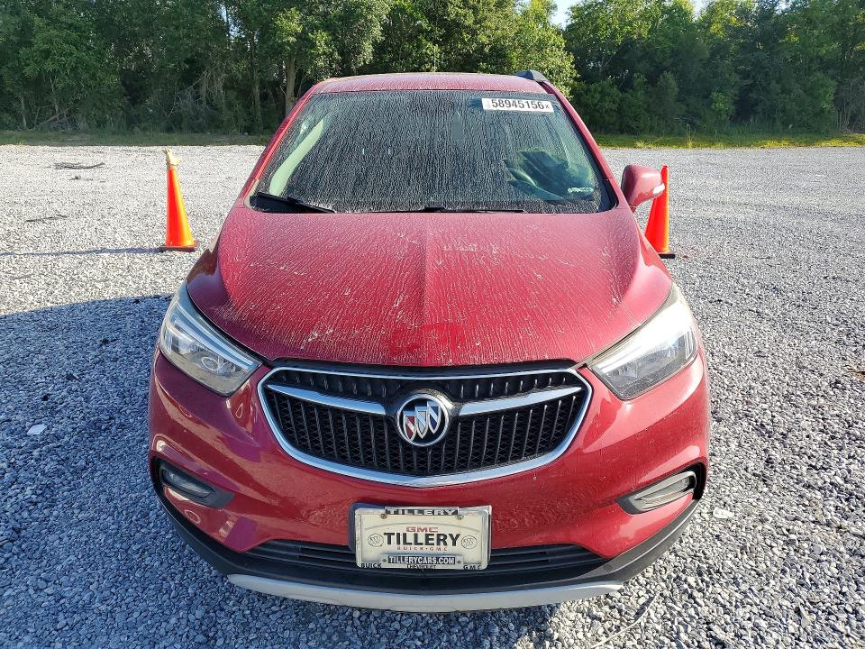 Продаж на аукціоні авто 2018 Buick Encore, vin: KL4CJBSB8JB528454, номер лоту: 58945156