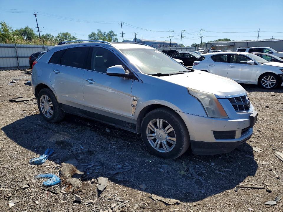 Продаж на аукціоні авто 2010 Cadillac Srx, vin: 3GYFNAEYXAS563626, номер лоту: 58216396