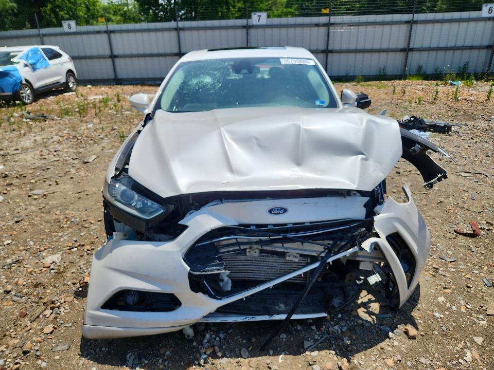 56755866 :رقم المزاد ، 3FA6P0K93ER387447 vin ، 2014 Ford Fusion مزاد بيع