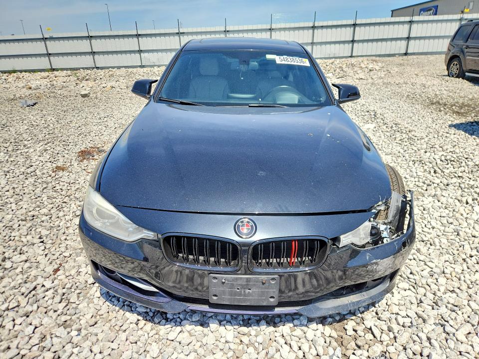 Aukcja sprzedaży 2013 Bmw 335, vin: WBA3B9C5XDF586922, numer aukcji: 54838536