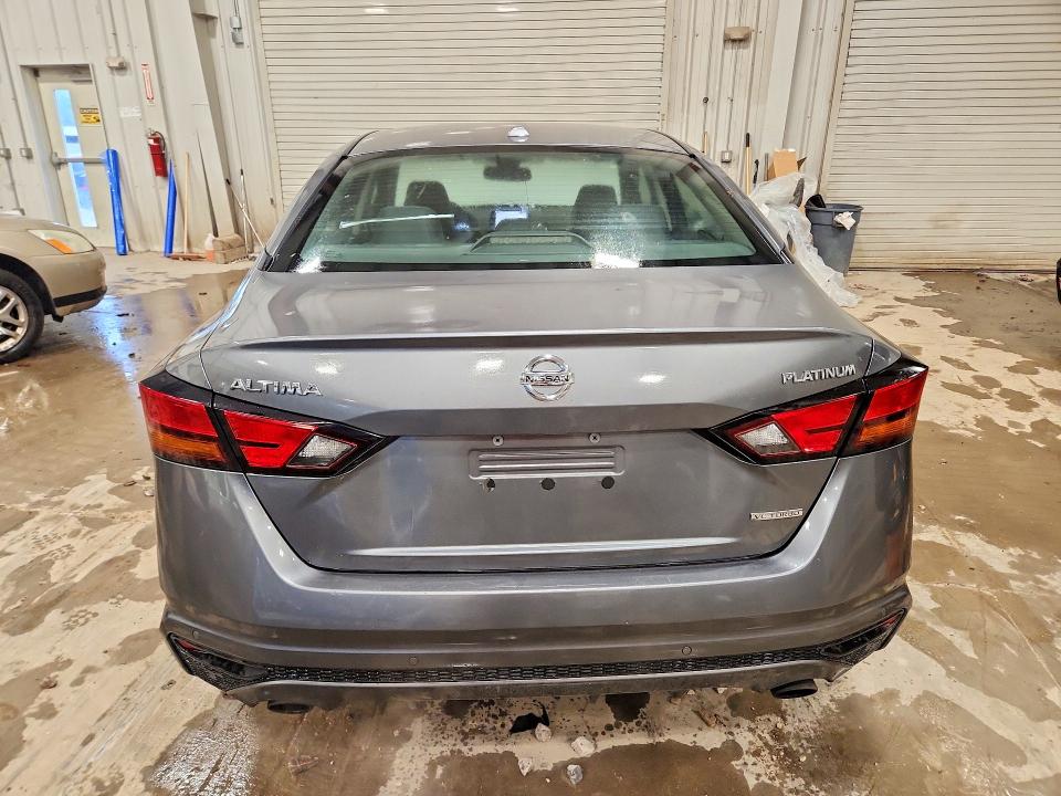 2019 Nissan Altima მანქანა იყიდება აუქციონზე, vin: 1N4AL4FV5KC227424, აუქციონის ნომერი: 56778796