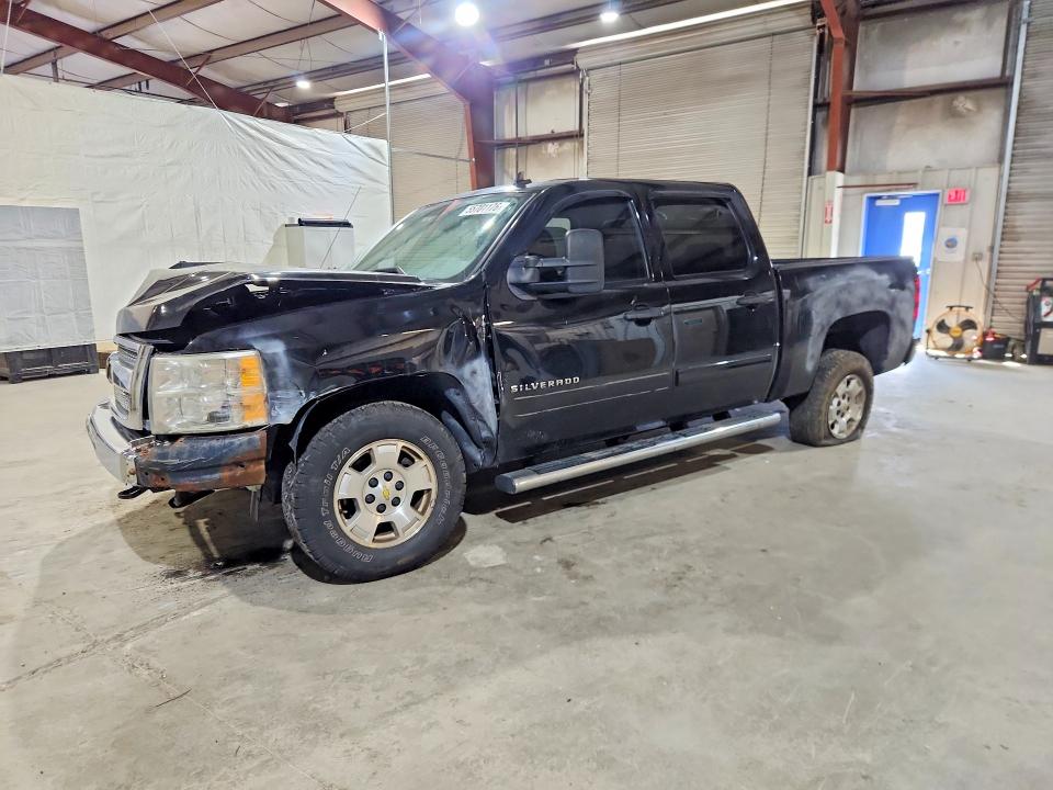 Aukcja sprzedaży 2012 Chevrolet Silverado, vin: 1GCPKSE79CF188111, numer aukcji: 55701176