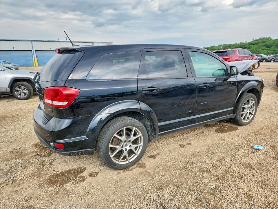 55926246 :رقم المزاد ، 3C4PDDEGXJT145485 vin ، 2018 Dodge Journey مزاد بيع