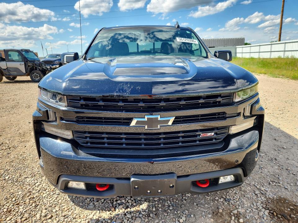 Продаж на аукціоні авто 2022 Chevrolet Silverado Ltd, vin: 3GCPYFED6NG110964, номер лоту: 56129396
