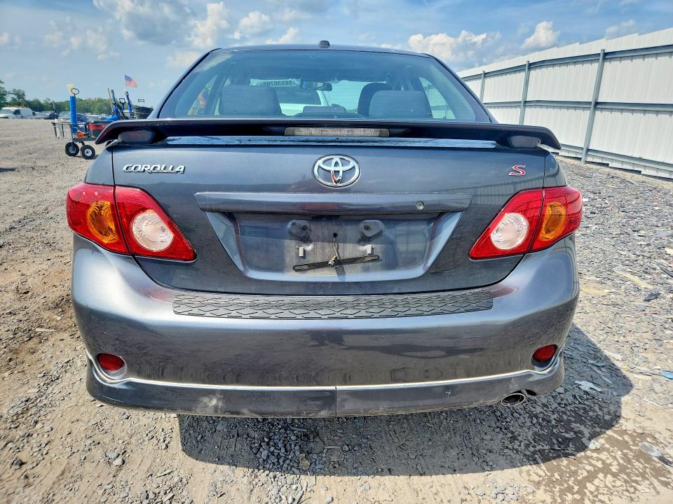 Продаж на аукціоні авто 2009 Toyota Corolla, vin: 2T1BU40E89C103413, номер лоту: 56530766