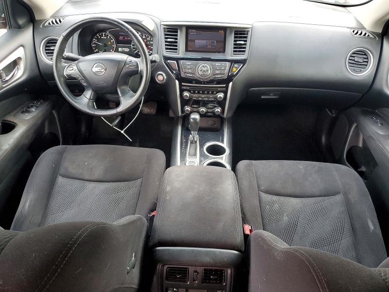 Продаж на аукціоні авто 2013 Nissan Pathfinder, vin: 5N1AR2MM4DC683405, номер лоту: 57526276