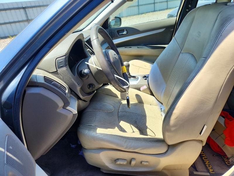 55960376 :رقم المزاد ، JNKCV61E29M311221 vin ، 2009 Infiniti G37 Sedan مزاد بيع