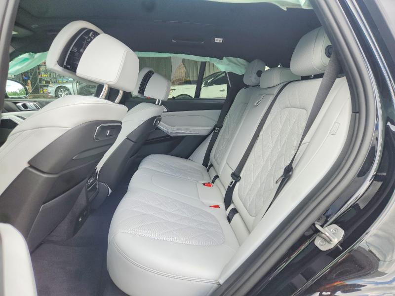 54526456 :رقم المزاد ، 5UX23EU0XT9227959 vin ، 2026 Bmw X5 3.0i مزاد بيع