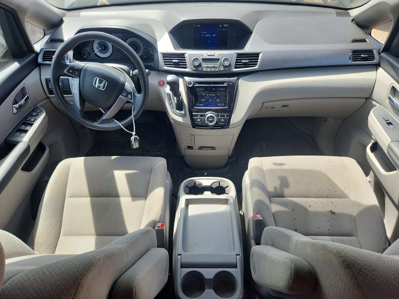 Aukcja sprzedaży 2014 Honda Odyssey, vin: 5FNRL5H45EB007201, numer aukcji: 76296095