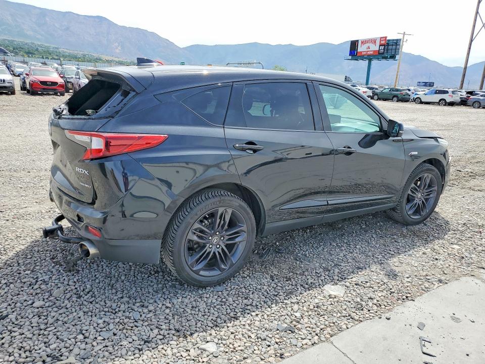 Продажа на аукционе авто 2020 Acura Rdx, vin: 5J8TC2H62LL032252, номер лота: 56540276