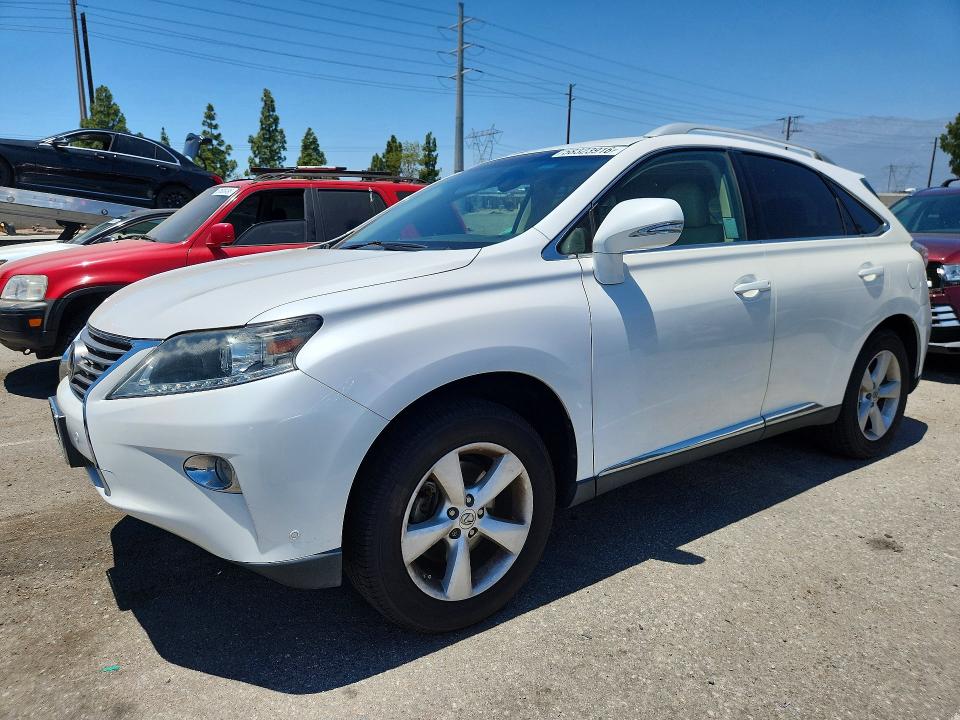 Aukcja sprzedaży 2015 Lexus Rx, vin: 2T2ZK1BA9FC166976, numer aukcji: 58323916