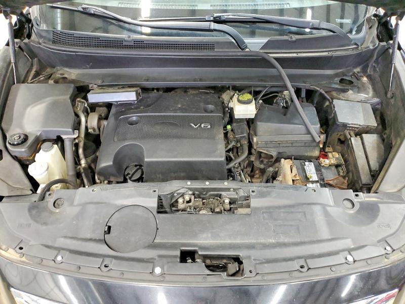 2013 Infiniti Jx35 მანქანა იყიდება აუქციონზე, vin: 5N1AL0MM6DC316849, აუქციონის ნომერი: 56296066