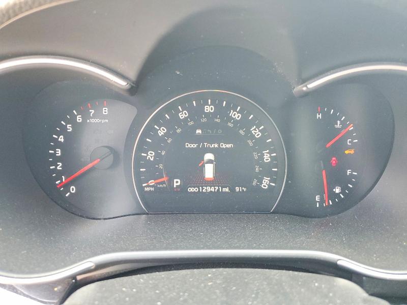 Продаж на аукціоні авто 2014 Kia Sorento, vin: 5XYKWDA73EG444730, номер лоту: 58502086