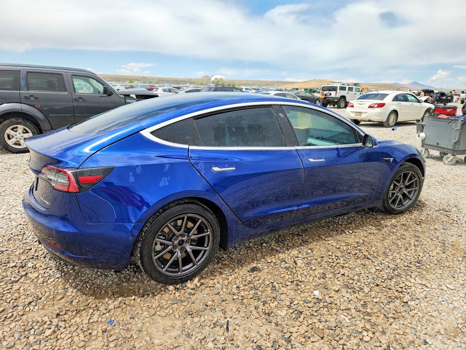 Aukcja sprzedaży 2018 Tesla Model 3, vin: 5YJ3E1EB6JF100928, numer aukcji: 58559766