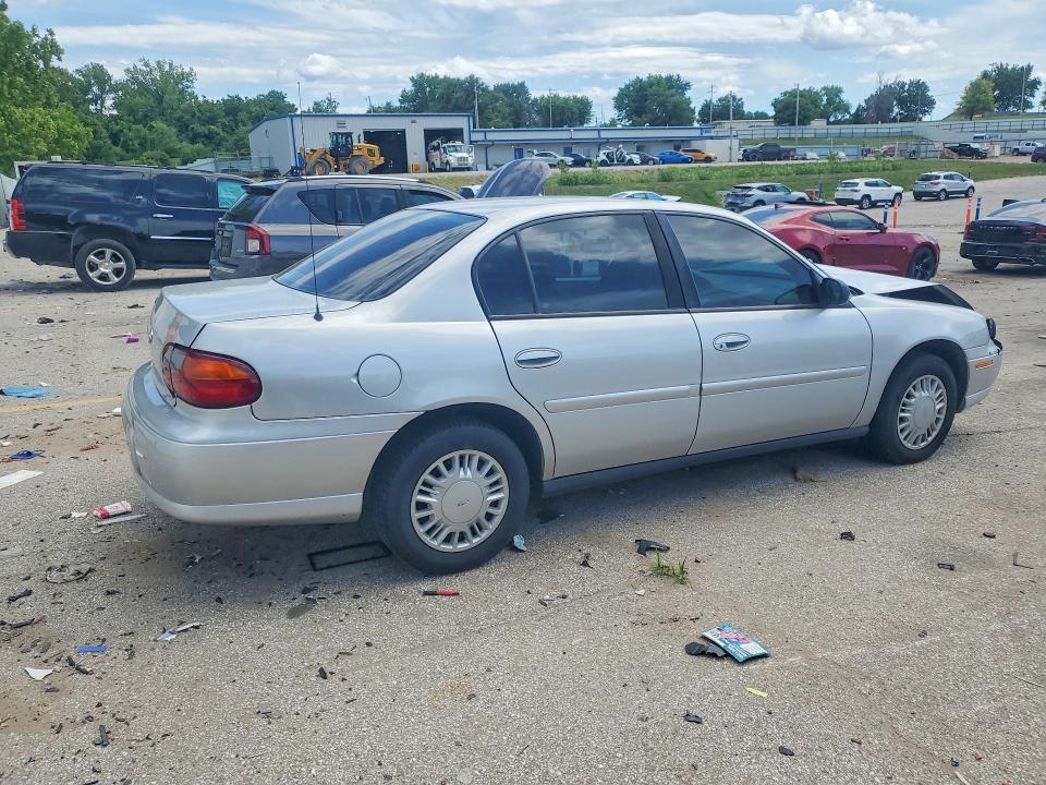 Продаж на аукціоні авто 2003 Chevrolet Malibu, vin: 1G1ND52J93M622504, номер лоту: 56742726