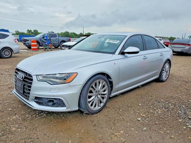 Продажа на аукционе авто 2012 Audi A6, vin: WAUHGBFC4CN077227, номер лота: 56249646