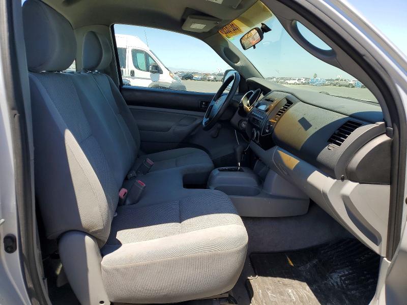 58276356 :رقم المزاد ، 5TENX22N26Z270667 vin ، 2006 Toyota Tacoma مزاد بيع