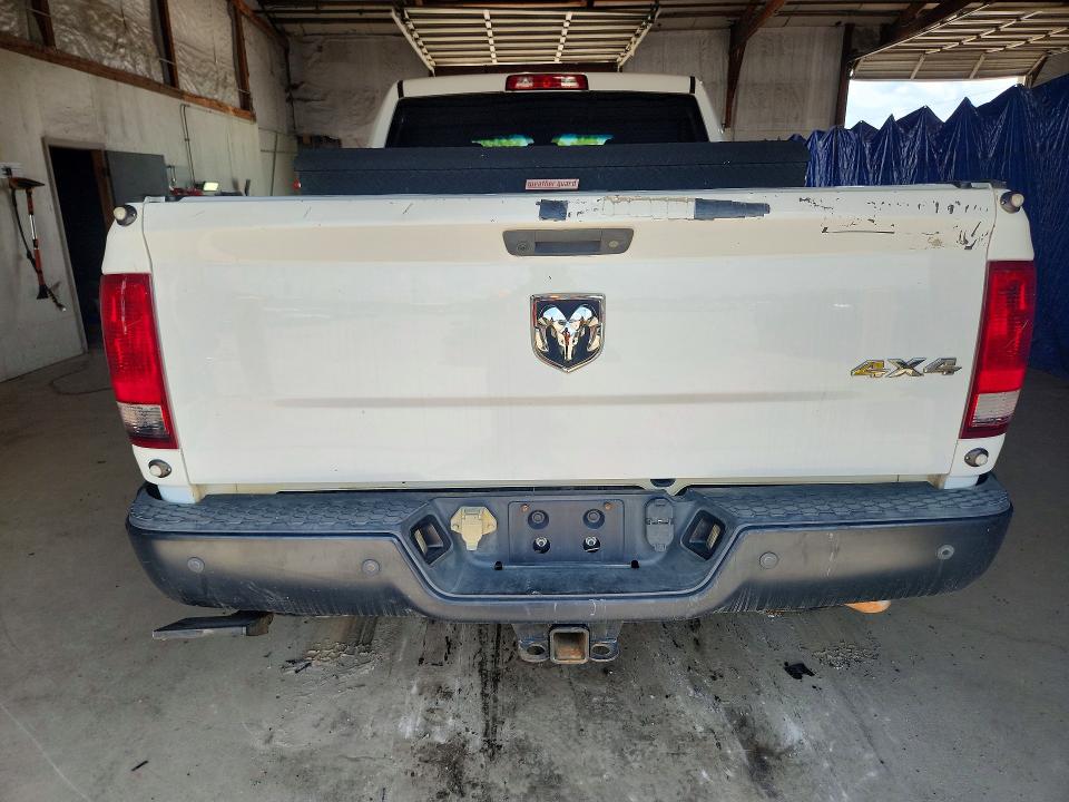 2018 Ram 2500 მანქანა იყიდება აუქციონზე, vin: 3C6TR5CT8JG306678, აუქციონის ნომერი: 59270326