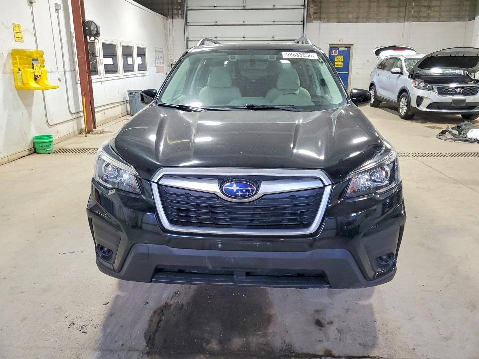 58538656 :رقم المزاد ، JF2SKAJC3LH403883 vin ، 2020 Subaru Forester مزاد بيع