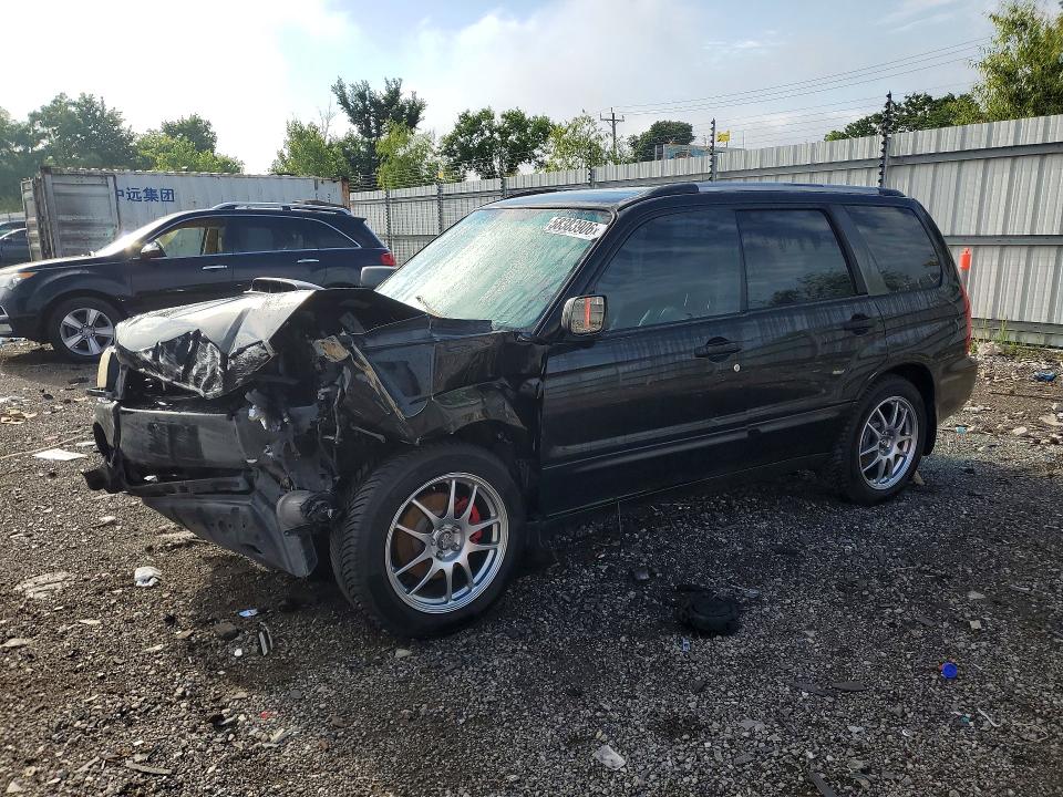 Aukcja sprzedaży 2005 Subaru Forester, vin: JF1SG69605G713080, numer aukcji: 58383906