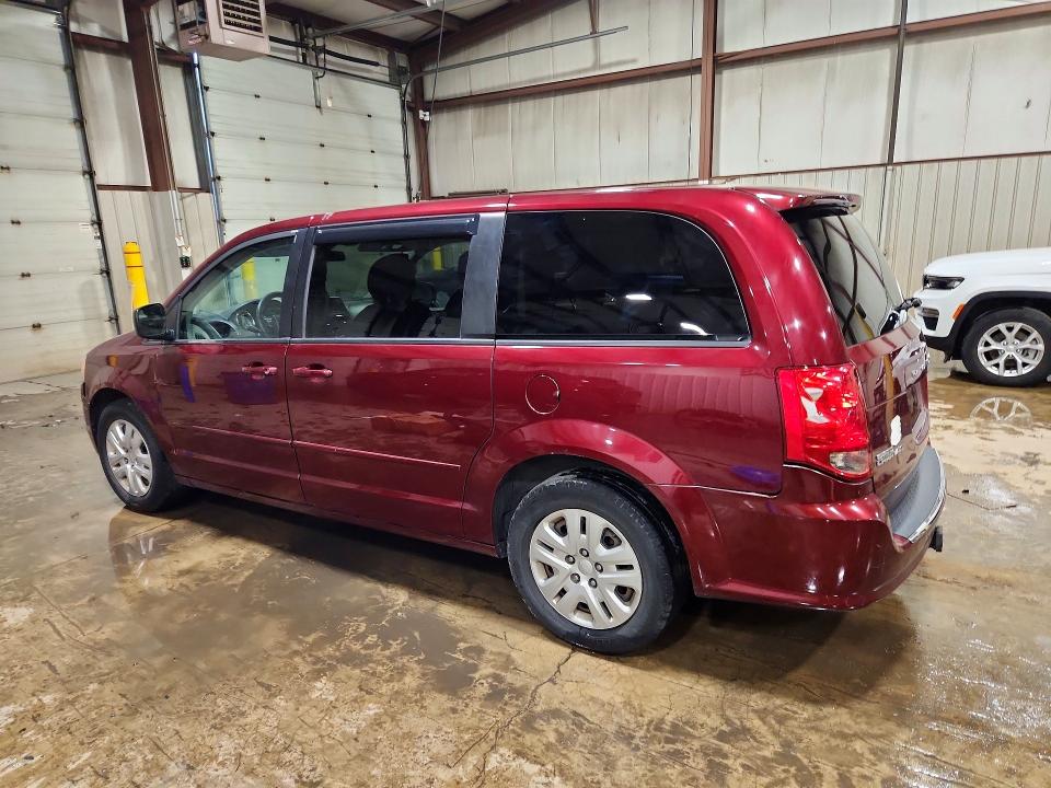 Aukcja sprzedaży 2017 Dodge Grand Caravan, vin: 2C4RDGBG8HR602225, numer aukcji: 57485506