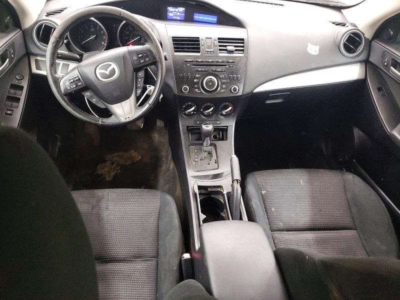Aukcja sprzedaży 2012 Mazda 3, vin: JM1BL1V7XC1666826, numer aukcji: 58040646