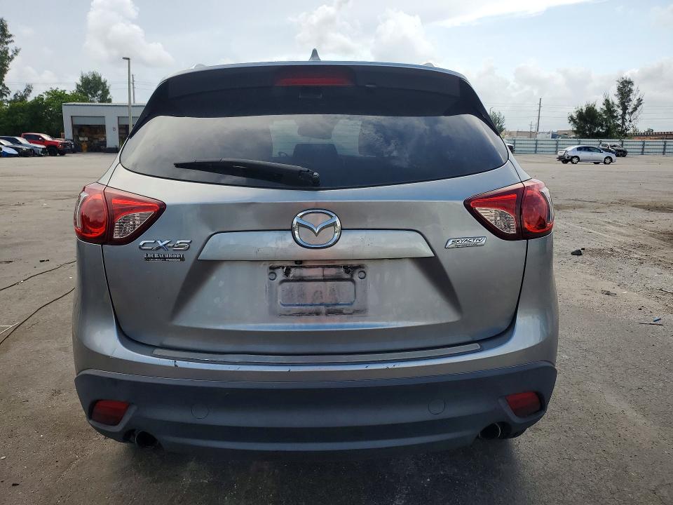 Продаж на аукціоні авто 2014 Mazda Cx-5, vin: JM3KE2DY0E0321332, номер лоту: 58984506