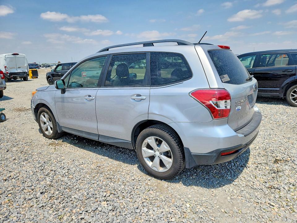 Aukcja sprzedaży 2015 Subaru Forester, vin: JF2SJADC3FH502979, numer aukcji: 58240256