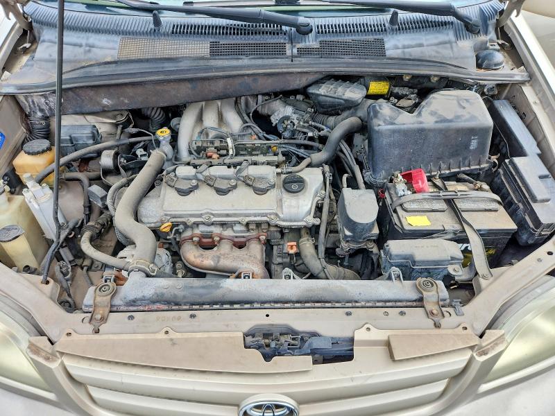 Продаж на аукціоні авто 2001 Toyota Sienna, vin: 4T3ZF13C91U370829, номер лоту: 57356056