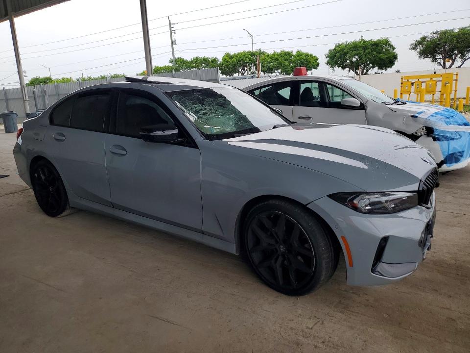 Aukcja sprzedaży 2025 Bmw 330xi, vin: 3MW89CW01S8F05245, numer aukcji: 55851486