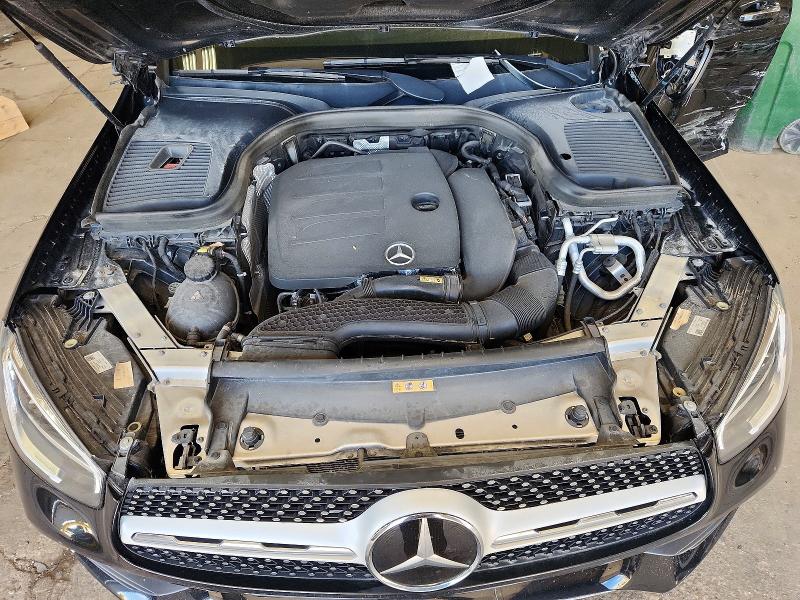 57314636 :رقم المزاد ، W1N0J8EB6LF816761 vin ، 2020 Mercedes-benz Glc Coupe مزاد بيع
