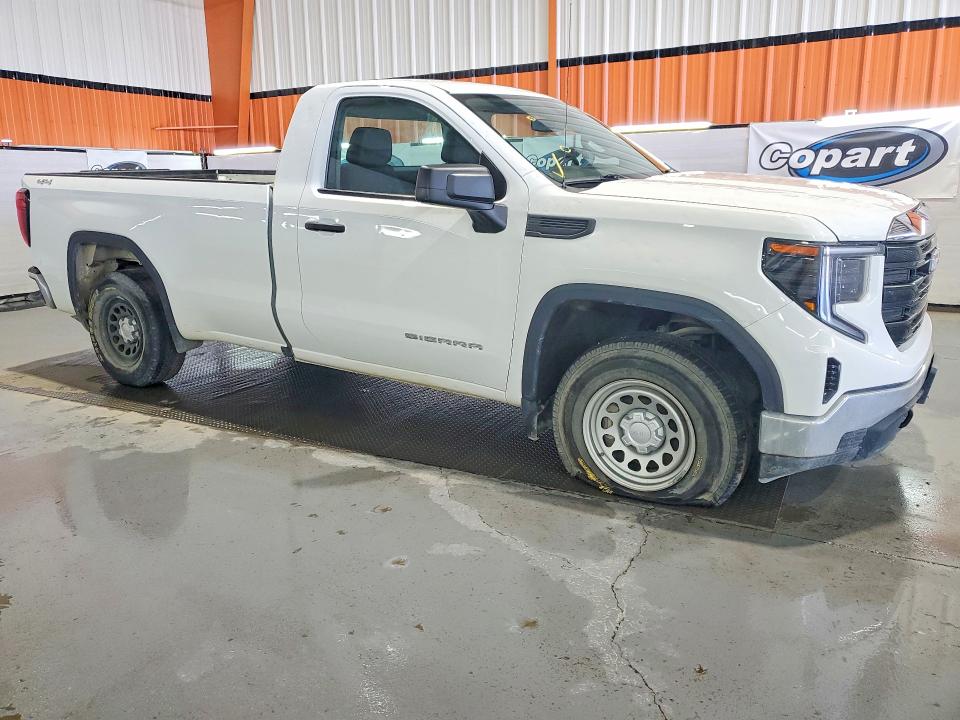 Продажа на аукционе авто 2023 Gmc Sierra, vin: 3GTNUAEK0PG275223, номер лота: 55919066