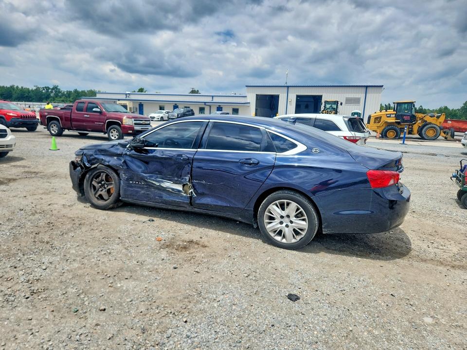 Продаж на аукціоні авто 2018 Chevrolet Impala, vin: 2G11X5S35J9114516, номер лоту: 79135775