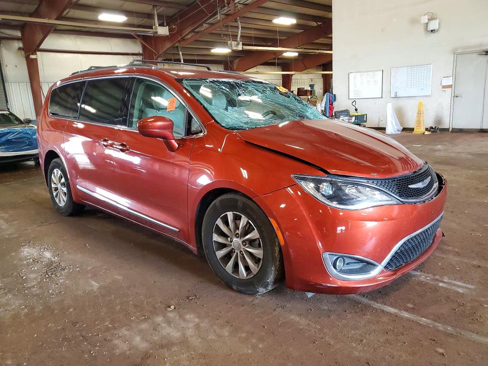 Aukcja sprzedaży 2018 Chrysler Pacifica, vin: 2C4RC1BG0JR154973, numer aukcji: 56684356