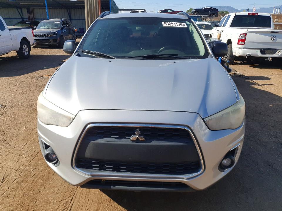 Продажа на аукционе авто 2013 Mitsubishi Outlander Sport, vin: 4A4AR5AU2DE022561, номер лота: 59394136