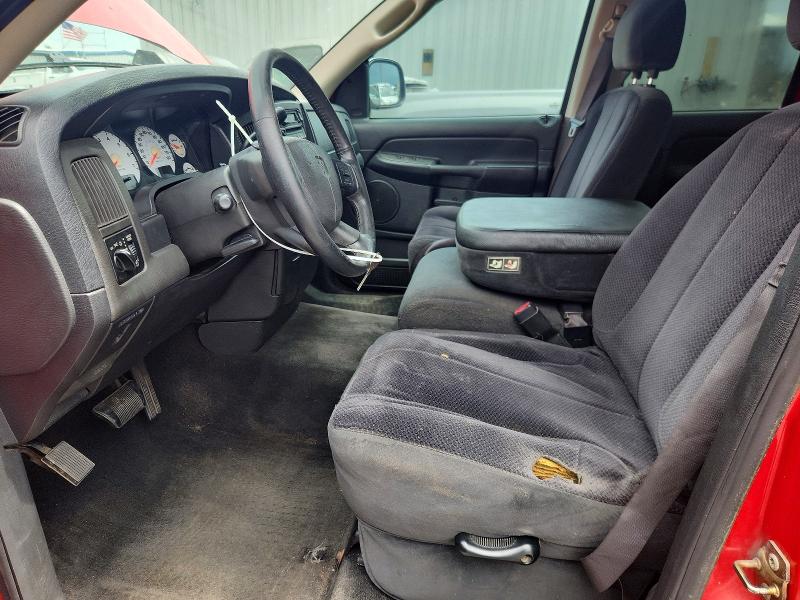 Продажа на аукционе авто 2004 Dodge Ram 1500, vin: 1D7HA18D84J294153, номер лота: 56526036
