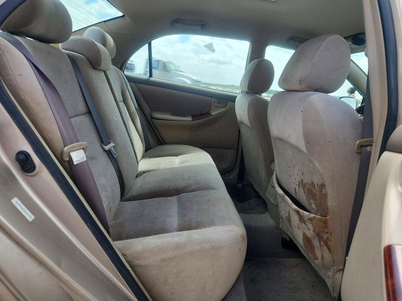 56356476 :رقم المزاد ، 1NXBR30E15Z392185 vin ، 2005 Toyota Corolla مزاد بيع