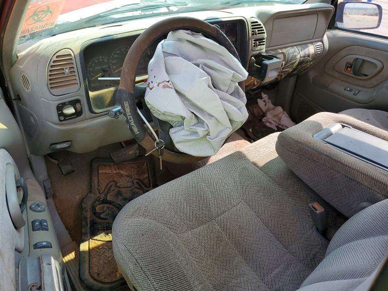 Продажа на аукционе авто 1998 Chevrolet Gmt-400, vin: 1GCEK14R0WZ112204, номер лота: 57414336
